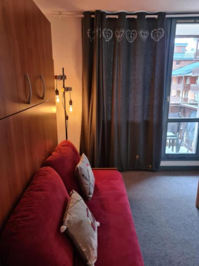 Tignes val claret studio